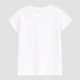 Детская футболка для девочки Coccodrillo Everyday Girl A WC5143220VGA-001 92 см Белая (5904986486610) - изображение 2