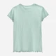 Подростковая футболка для девочки Coccodrillo Everyday Girl A WC5143211VGA-011 140 см Зеленая (5904986485798) - изображение 2