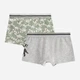 Набор детских трусов-боксеров 2 шт для мальчика Coccodrillo Panties WC5409504PAN-022 104 см Разноцветный (5904986500651) - изображение 2
