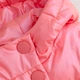 Детская демисезонная куртка для девочки Coccodrillo Outerwear Girl Kids WC5152702OGK-025 92 см Коралловая (5904986499283) - изображение 3