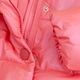 Детская демисезонная куртка для девочки Coccodrillo Outerwear Girl Kids WC5152702OGK-025 92 см Коралловая (5904986499283) - изображение 5