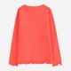 Детский лонгслив для девочки Coccodrillo Rebel Girl Kids WC5143104RGK-025 92 см Коралловый (5904986522851) - изображение 2
