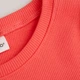 Детский лонгслив для девочки Coccodrillo Rebel Girl Kids WC5143104RGK-025 92 см Коралловый (5904986522851) - изображение 3