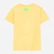 Детская футболка для мальчика Coccodrillo Sage Time Boy Kids WC5143203SBK-004 104 см Желтая (5904986508824) - изображение 2