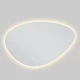 Дзеркало 90х60 см Антизапотівне з LED Touch Сенсором Фонове Підсвічування Керування темпрературою освітлення Mixxus Premium DIVERSE MA01-90x60-REVERSE Скло 5 мм з Срібною амальгамою Anti-fog підігрів Товщина 3 см (MP6633) - изображение 2