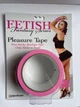 Фиксирующая лента Fetish Fantasy Series Pleasure Tape Pink (03708000000000000) - изображение 6