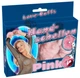 Наручники Love Cuffs Hand Schellen Pink (05944000000000000) - изображение 3