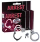 Наручники Arrest Metall Handschellen (05943000000000000) - зображення 2