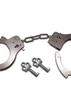 Наручники Metal Handcuffs (15593000000000000) - изображение 7