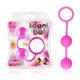 Вагинальные шарики Lovetoy Kegel Ball цвет розовый (18993016000000000) - изображение 4