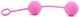 Вагинальные шарики Lia Love Balls Pink (10289000000000000) - изображение 4