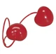 Вагинальные шарики-сердечки Wildheart Love Balls (05700000000000000) - изображение 1