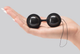Вагинальные шарики Lelo Luna Beads Noir (11116000000000000) - изображение 3