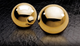 Металлические вагинальные шарики Fetish Fantasy Gold Ben-Wa Balls (17620000000000000) - изображение 2