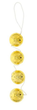 Шарики вагинальные 4 Gold Vibro Balls (00903000000000000) - изображение 2