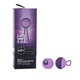 Вагинальные шарики Stella I Kegel Ball Set цвет фиолетовый (12706017000000000) - изображение 2