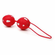 Вагинальные шарики Fun Factory Smartballs Teneo Duo Red&White (04238000000000000) - изображение 2