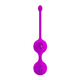 Вагинальные шарики Baile Pretty Love Kegel Tighten цвет фиолетовый (04234017000000000) - изображение 1