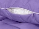 Подушка ARCLOUD Холофайбер FLORAL LAVANDER арт.2000012194 р.50х70 - зображення 5
