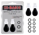 Вакуумные помпы для сосков Chisa Novelties Nipple Sucker Set for Her (20740000000000000) - изображение 5