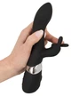 Многофункциональный вибратор You2Toys Sweet Smile Silicone Stars Blacky (19721000000000000) - изображение 6