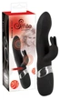 Многофункциональный вибратор You2Toys Sweet Smile Silicone Stars Blacky (19721000000000000) - изображение 9