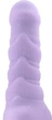 Многофункциональный вибратор 10 Function Pure Bendie Purple (08163000000000000) - изображение 2