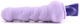 Многофункциональный вибратор 10 Function Pure Bendie Purple (08163000000000000) - изображение 3