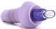 Многофункциональный вибратор 10 Function Pure Bendie Purple (08163000000000000) - изображение 5