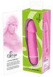 Мини-вибратор You2Toys Sweet Smile Silicone Stars Little Darling (18334000000000000) - изображение 5