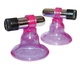 Накладки для сосков Seven Creations Hi-Beam Ultraviolett (05715000000000000) - изображение 3