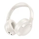 Беспроводные наушники BOROFONE BO31 Prestige active noise Reduction BT5.4 headphones 400mAh Milky White (6941991113017) - изображение 1
