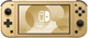 Ігрова консоль Nintendo Switch Lite Hyrule Edition (0045496453893) - зображення 1