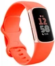 Фітнес-браслет Fitbit Charge 6 Coral / Champagne Gold Aluminum - зображення 1