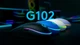 Мишка комп'ютерна Logitech G102 Lightsync USB Blue (910-005801, 910-005810) - зображення 7