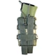 Тактический подсумок для 1 магазина АК открытый каркасный LeRoy Cordura Multicam (LE3124) - изображение 4