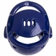 Шлем для тхэквондо MTO Полиуретан на липучке размер XL 58-60 см цвет синий BO-5094 - изображение 4