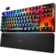 Ігрова оптична клавіатура SteelSeries Apex Pro TKL WL Gen 3 UA HyperMagnetic OmniPoint 2.0 OLED Black (64871) - зображення 4