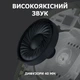 Наушники Logitech G435 LIGHTSPEED Black (981-001050) - изображение 3