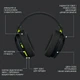 Наушники Logitech G435 LIGHTSPEED Black (981-001050) - изображение 9
