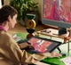 Графический дисплей XP-Pen Artist Pro 19 (Gen 2) 4K black, 16.9", 5080 LPI, 16384 levels, 3840x2160 - изображение 8