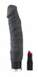 Черный вибратор You2Toys Nature Skin Big Vibe Black (05316000000000000) - изображение 5