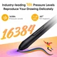 Графический планшет XP-Pen Deco 640 black, 16X9", 5080 LPI, 16384 levels - изображение 5