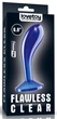 Стимулятор простаты Lovetoy Flawless Clear Prostate Plug 6.0 цвет синий (22214007000000000) - изображение 7