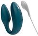 Гнущийся беспроводной вибратор We-Vibe Sync 2 цвет бирюзовый (18792732000000000) - изображение 8