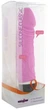 Водонепроницаемый вибратор Seven Creations Silicone Classic Waterproof Vibrator цвет розовый (12385016000000000) - изображение 2