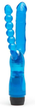 Двойной вибратор Seven Creation Xcel Double Penetrating Vibrator цвет голубой (10296008000000000) - изображение 4