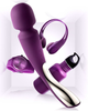 Профессиональный малый массажер Lelo Smart Wand цвет фиолетовый (10696017000000000) - изображение 3
