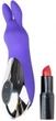 Перезаряжаемый вибратор Sexy Silicone Toys Sexy Rabbit (18396000000000000) - изображение 3