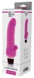 Вибромассажер Silicone Classic 7 Vibrator цвет розовый (15350016000000000) - изображение 4
